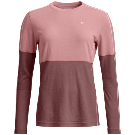 Ortovox 185 Rock'N'Wool Long Sleeve W női funkcionális felső