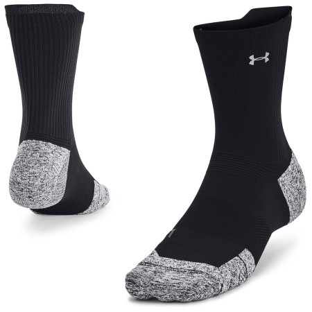 Under Armour AD Run Cushion 1pk Mid zokni