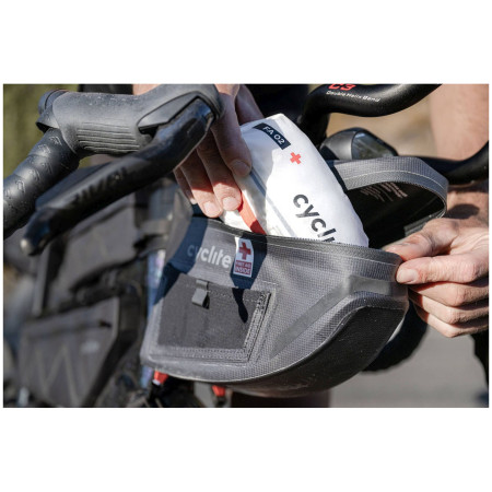 Cyclite First Aid Kit / 02 úti elsősegély-készlet