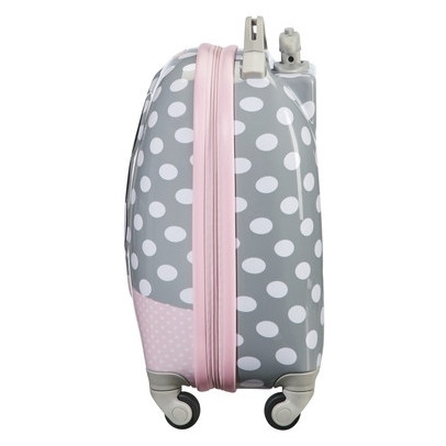 Gyermek bőrönd Samsonite Disney Ultimate 2.0 Spin.45/16 Disney Minnie Glitter