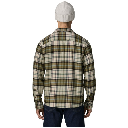 Patagonia M's Fjord Flannel Shirt férfi ing