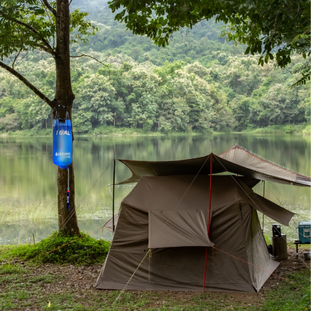 Lifesaver Gravity Water Bag vízes tasak