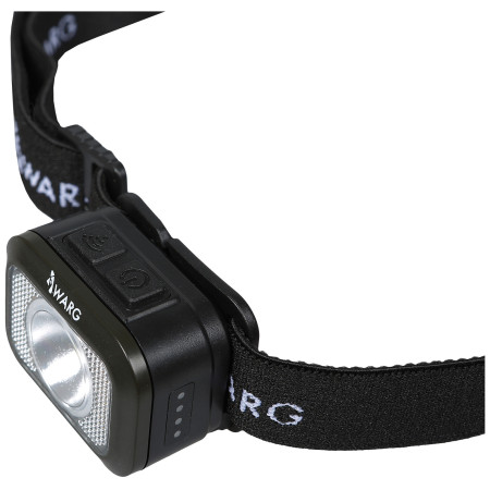 Warg Neo Charger fejlámpa