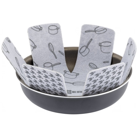 Brunner Torralta Ø 18 cm edény-készlet