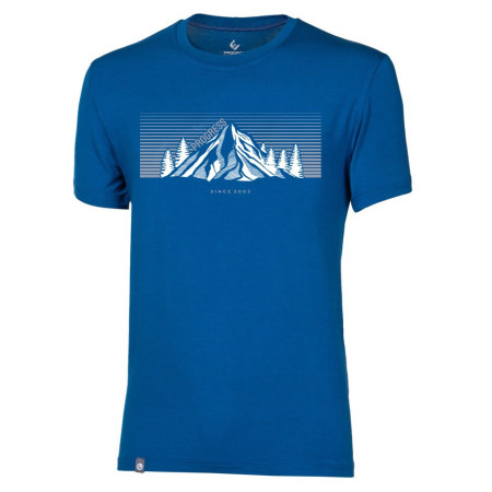 Progress Os Pioneer "Summit" férfi póló k é k