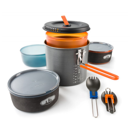 GSI Outdoors Pinnacle Dualist kiállított termék