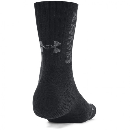 Under Armour 3-Maker 3pk Mid-Crew zokni szett