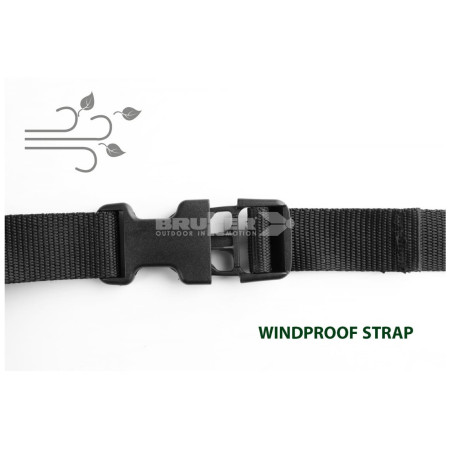 Brunner Bike Hood NG tok