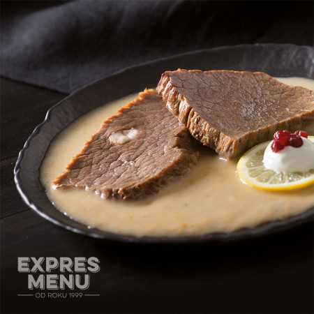 Expres menu Vadas 600 g készétel