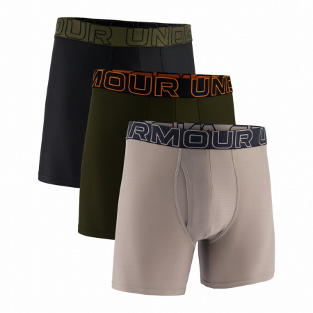 Under Armour Perf Tech 6in férfi boxer