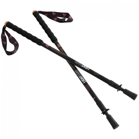 Zulu Lighthand Twistlock túrabot fekete/narancs black/orange