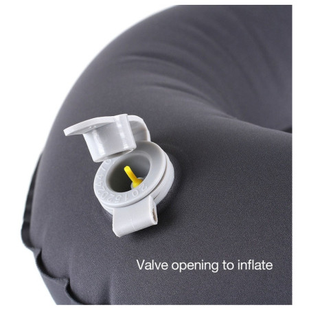 LifeVenture Inflatable Pillow utazópárna