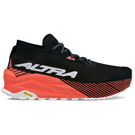 Altra Olympus 275 női futócipő fekete/narancs Coral/Black