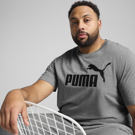 Puma ESS No. 1 Logo Tee férfi póló