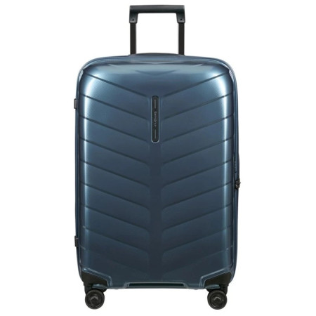 Samsonite Attrix 69 gurulós bőrönd