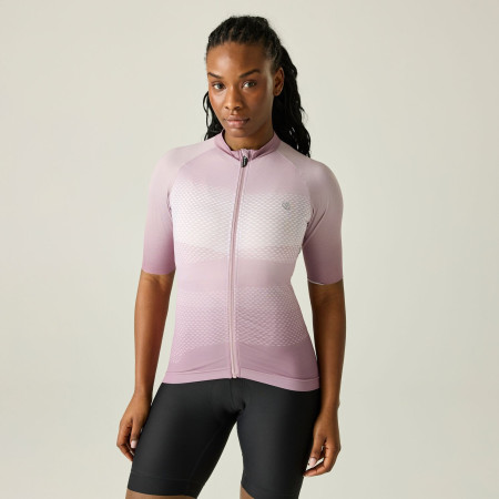 Dare 2b Lightnint short sleeve printed jersey női kerékpáros mez
