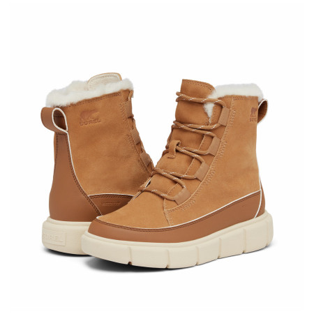 Sorel Youth Sorel Explorer™ Iii Lace Wp gyerek téli cipő