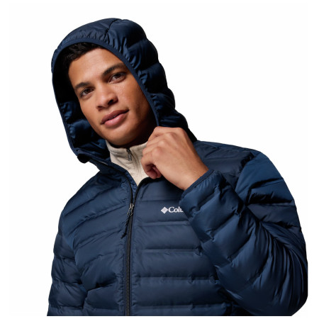 Columbia Lake 22™ II Down Hooded Jacket férfi télikabát