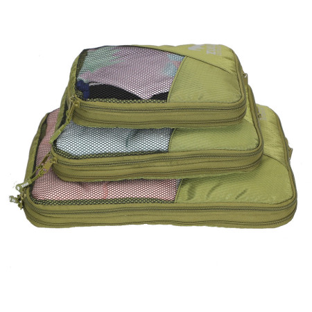 Zulu Compression Cube Set tárolók