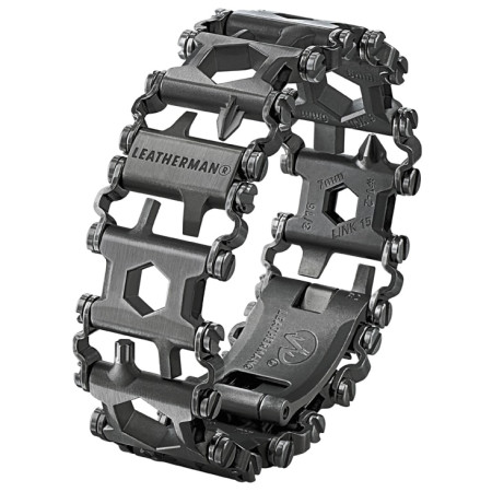 Többfunkciós karkötő Leatherman Tread Metric fekete