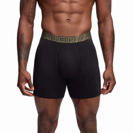 Under Armour M UA Perf Cotton 6in férfi boxer