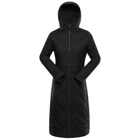 Alpine Pro Stawa női télikabát fekete Black