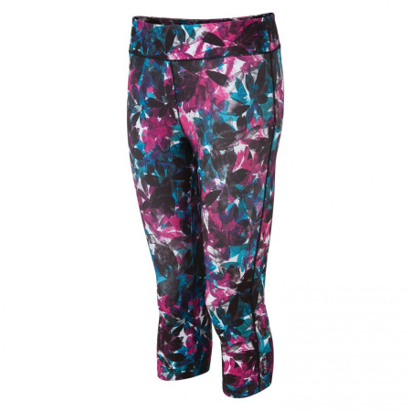 Női 3/4-es nadrág Dare 2b Influential 3/4 kék/rózsaszín