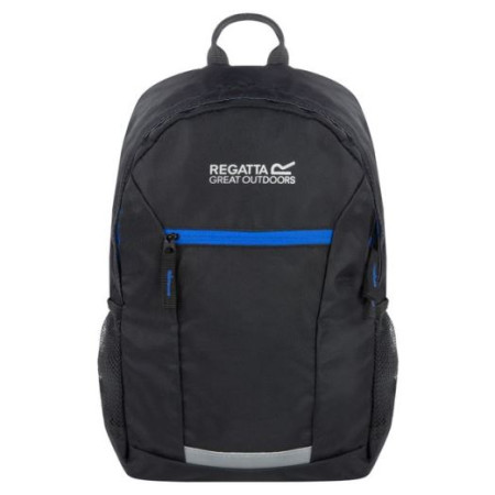 Regatta Jaxon II 10L gyerek hátizsák fekete Black