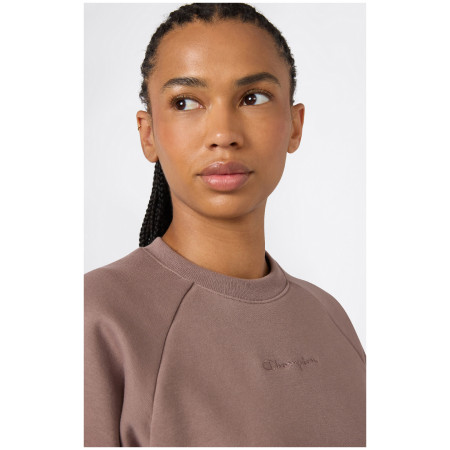 Champion Crewneck Sweatshirt W Core Heritage női pulóver