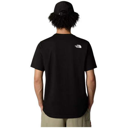 The North Face M S/S Easy Tee férfi póló