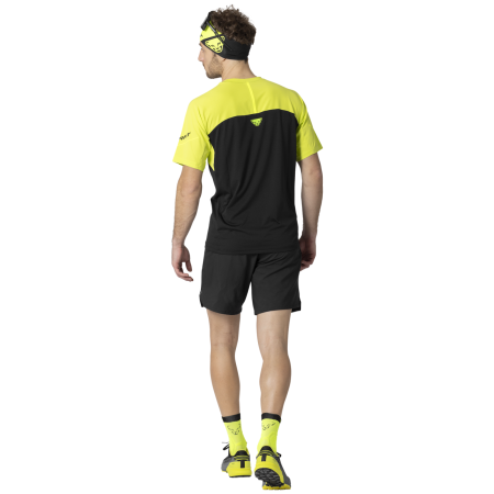 Dynafit Alpine Pro Short Sleeve Shirt Men férfi funkcionális póló