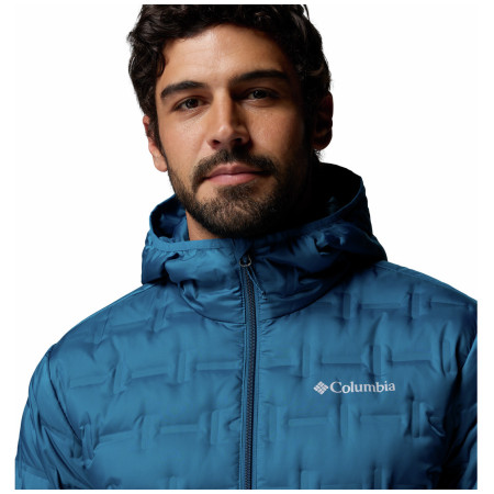 Columbia Delta Ridge™ II Down Hooded Jacket férfi dzseki