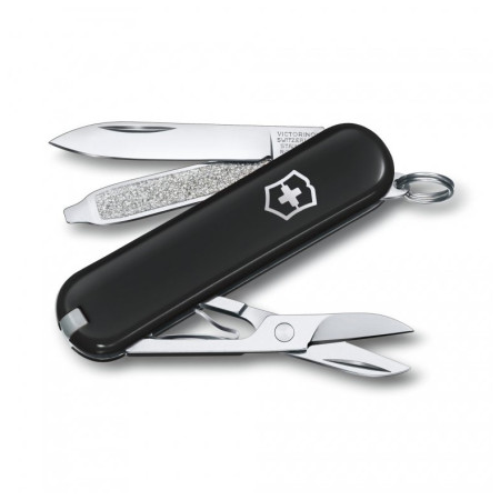 Victorinox Classic SD Colors bicska fekete
