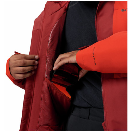 Columbia Alpine Echo™ Insulated Jacket férfi dzseki