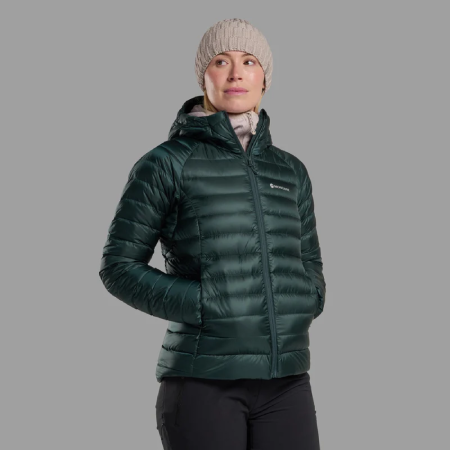 Montane F Anti Freeze Hoodie női télikabát