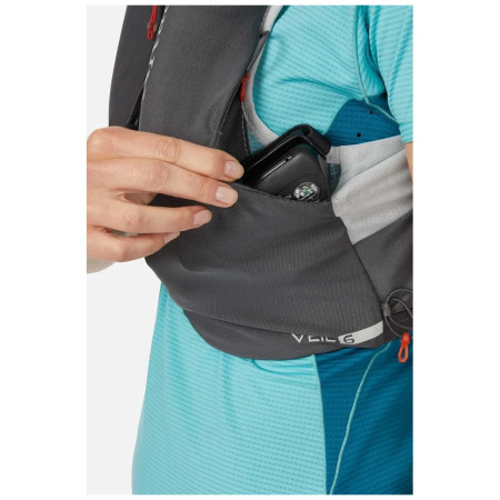 Rab Veil 6 futó mellény