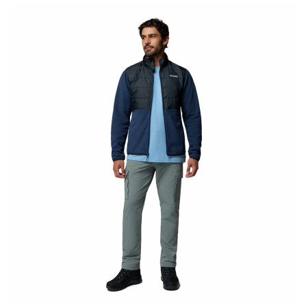 Columbia Basin Butte™ Full Zip Fleece Ii férfi pulóver