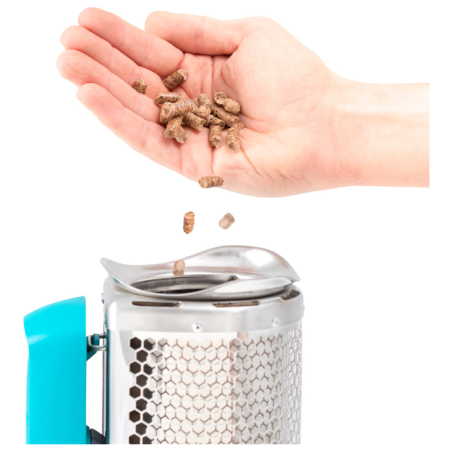 BioLite Campstove Bio fuel Pellets 1kg pellet