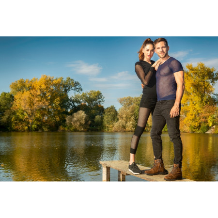 Funkciós póló Brynje Lady Wool Thermo light Shirt