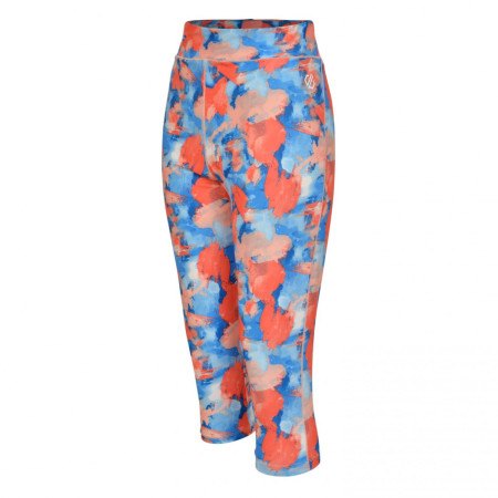 Női 3/4-es nadrág Dare 2b Influential 3/4 világoskék