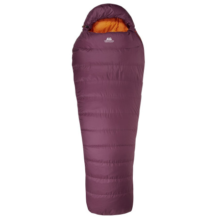 Mountain Equipment Classic Eco 300 Wmns Regular női hálózsák lila