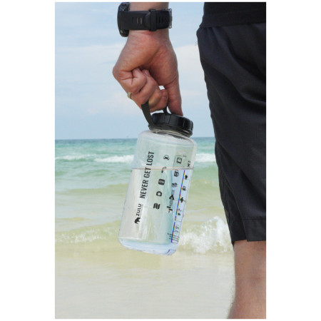 Zulu Travel Tritan Wide 1L kulacs
