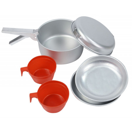 Regatta 2 Psn Alu Cookset edénykészlet