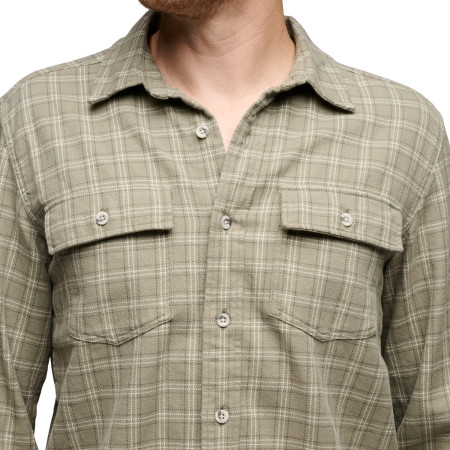 Black Diamond M Project Twill LS Shirt férfi ing