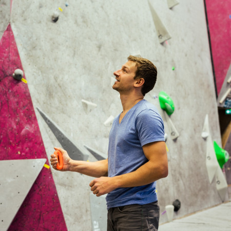 YY VERTICAL Climbing Ring 30 kg erősítő karika