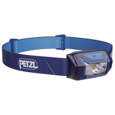 Petzl Tikka (2025) fejlámpa kék blue