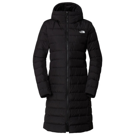 The North Face W Aconcagua Parka női tollkabát fekete Tnf Black
