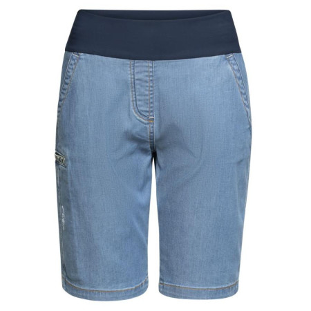 Chillaz Sandra 3.0 női rövidnadrág világoskék denim light blue