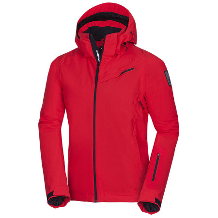 Northfinder Axton férfi dzseki piros