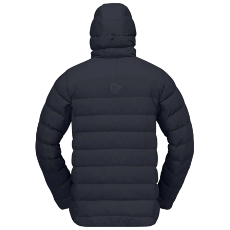 Norrona femund down700 Zip Hood férfi tollkabát
